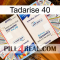 Tadarise 40 kamagra1